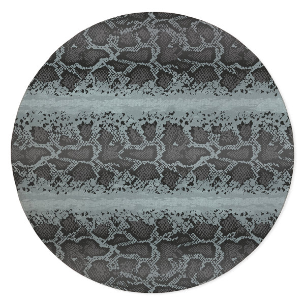 East Urban Home Animal Print Outdoor Doormat Wayfair